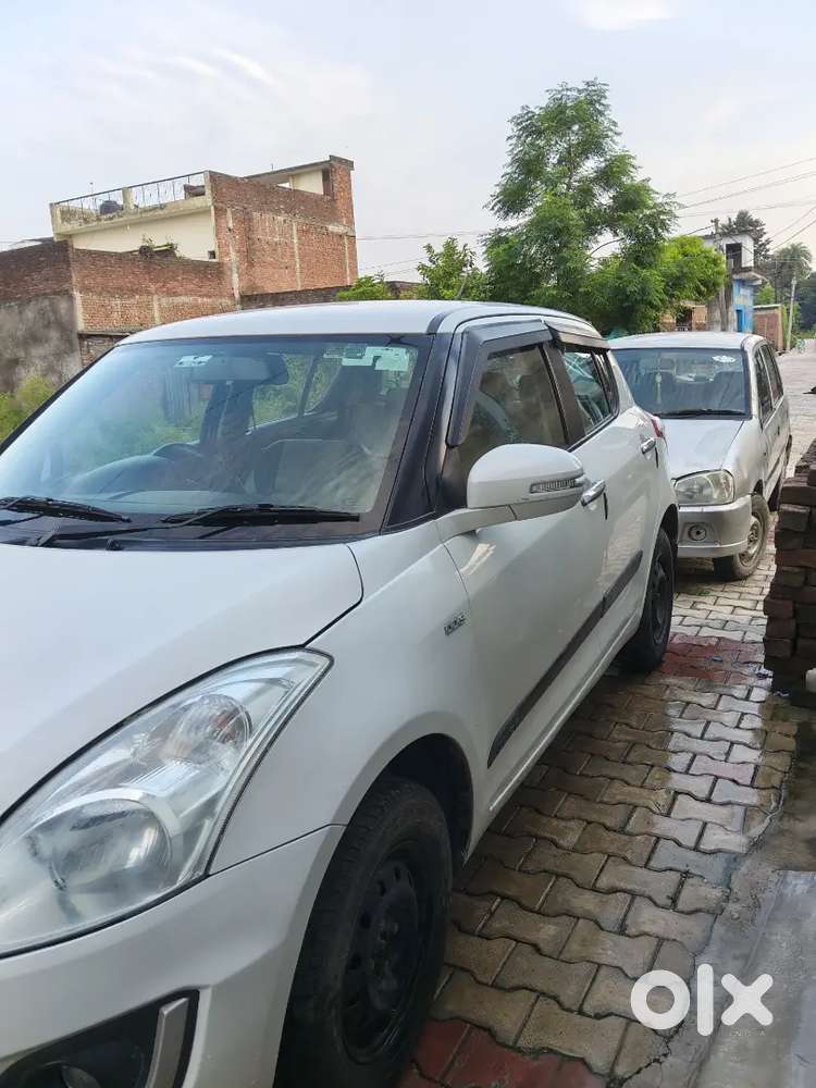 Maruti Suzuki Swift Vdi 2017