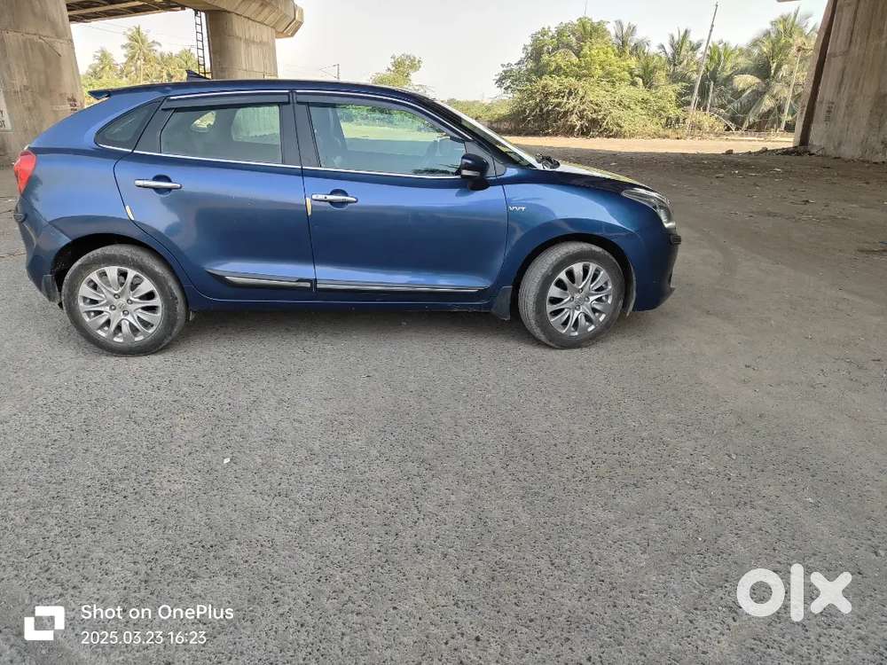 Maruti Suzuki Baleno 2017