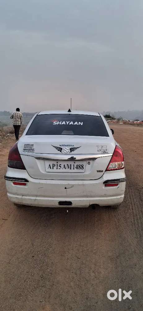 Maruti Suzuki Dzire 2009 Diesel Well Maintained