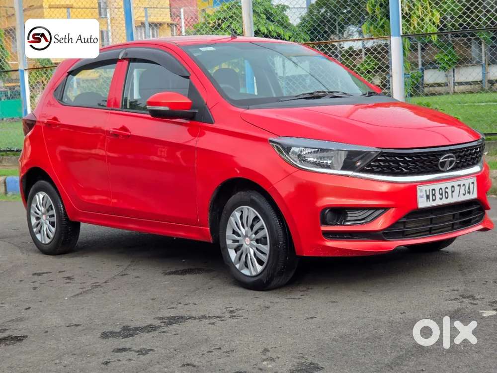 Tata Tiago 1.05 Revotorq Xt, 2020, Petrol