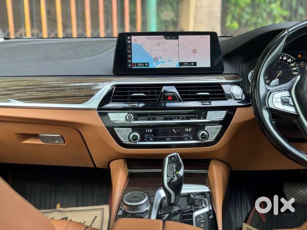 Bmw 6 Series Gt 620d M Sport, 2019, Diesel