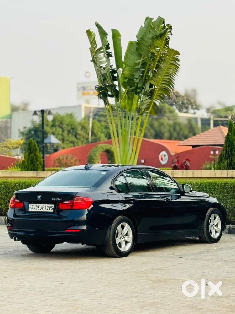 Bmw 3 Series 320d, 2014, Diesel