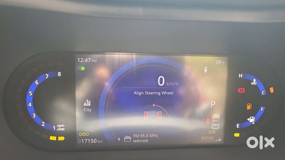Tata Nexon Creative Plus S 1.2 Revotron Petrol 7dca, 2023, Petrol