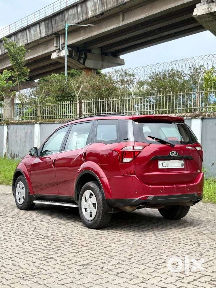 Mahindra Xuv500 W7, 2019, Diesel