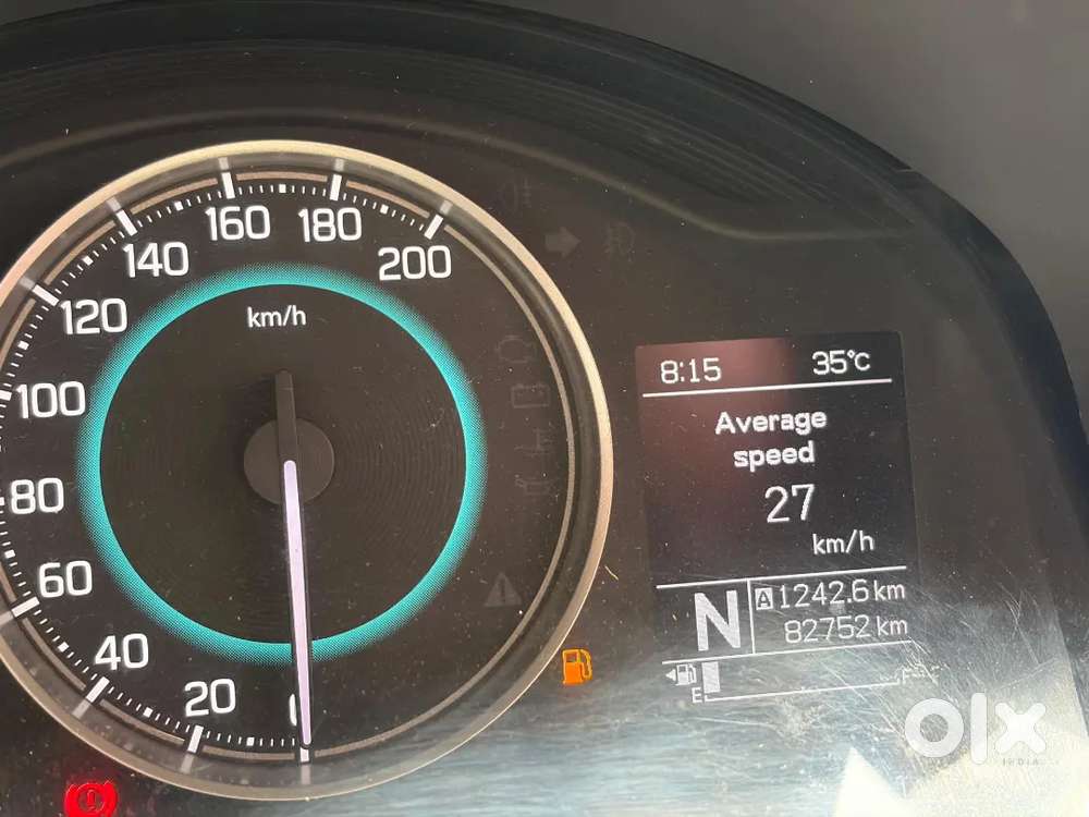 Maruti Suzuki Ignis 2017 Petrol Well Maintained