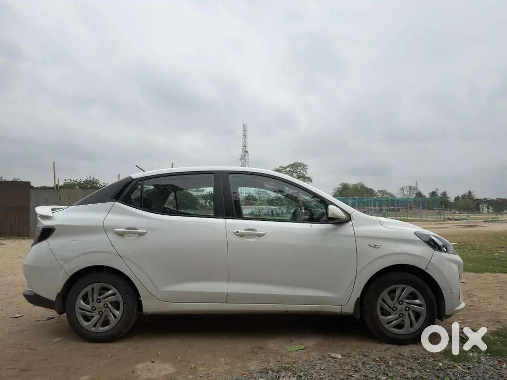 Hyundai Aura 1.2 Mt S (cng) Forsale