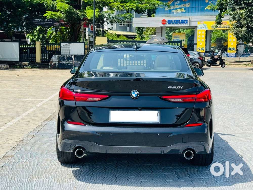 Bmw 2 Series 220i Gran Coupe M Sport, 2022, Petrol