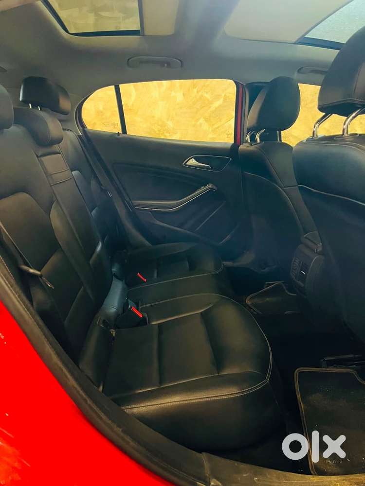Mercedes-benz Gla 200, 2019, Petrol
