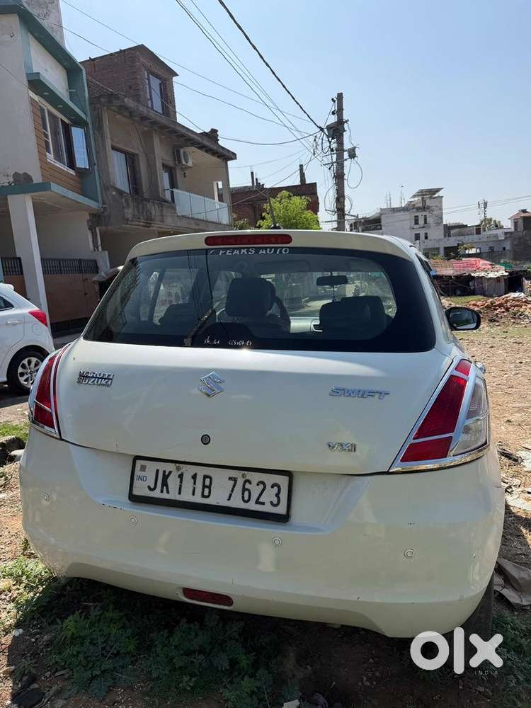 Maruti Suzuki 2017 Petrol Manual