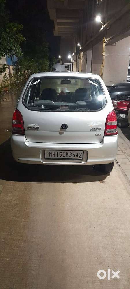 Maruti Suzuki Alto Lxi In Moshi,pune