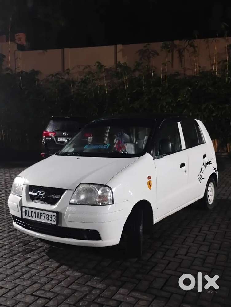 Hyundai Santro Xing 2007 Petrol Manual