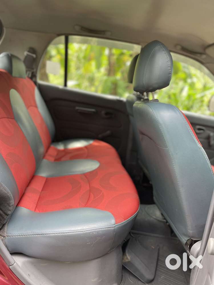 Hyundai Santro Gs Zip Drive Euro I, 2008, Petrol