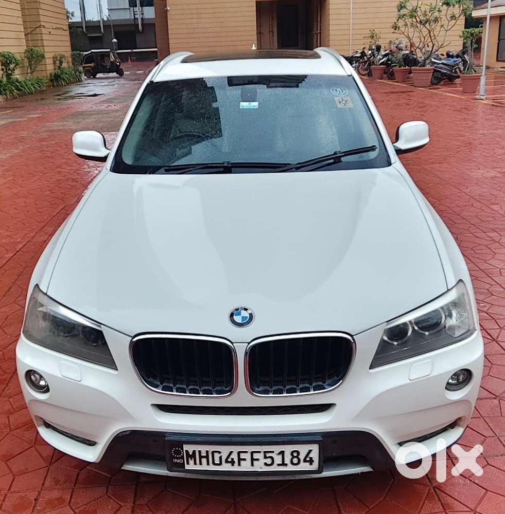 Bmw X3 2.0 D, 2012, Diesel