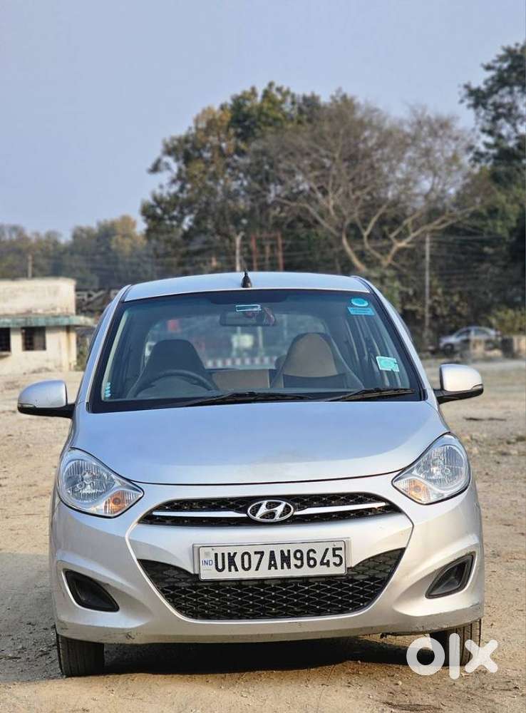 Hyundai I10 Sportz Option, 2012, Petrol