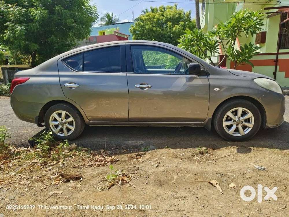 Nissan Sunny Xv Spl Edition Diesel, 2013, Diesel