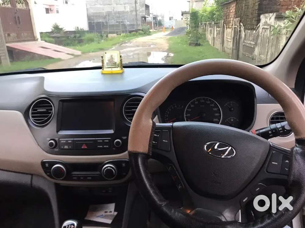 Hyundai Grand I10 2017 Model