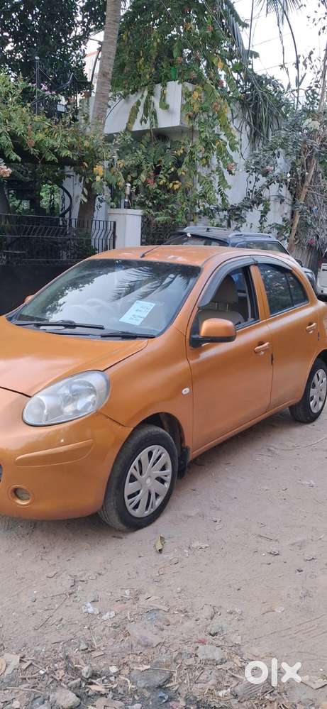 Nissan Micra, 2011, Diesel