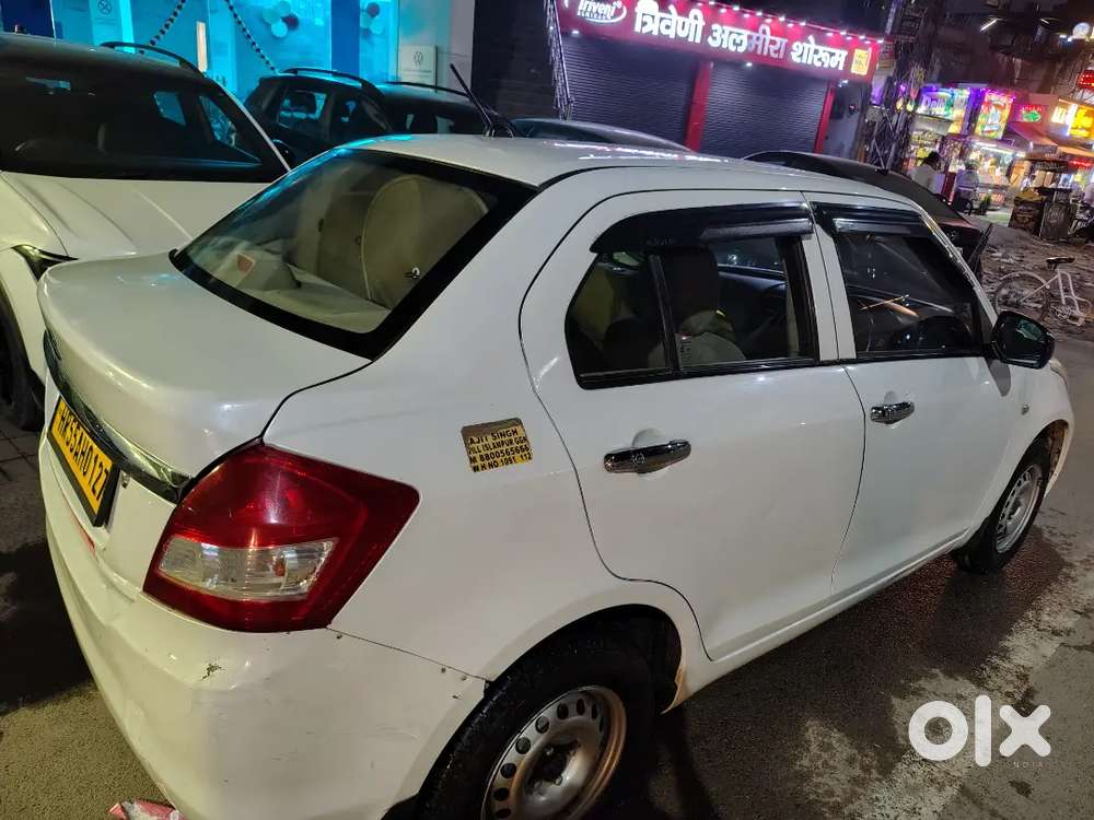 Maruti Suzuki Dzire 2020