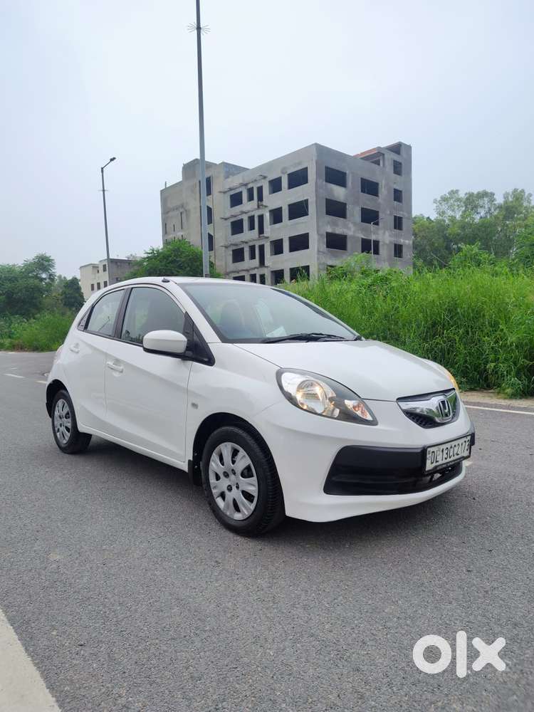 Honda Brio S Mt, 2013, Petrol