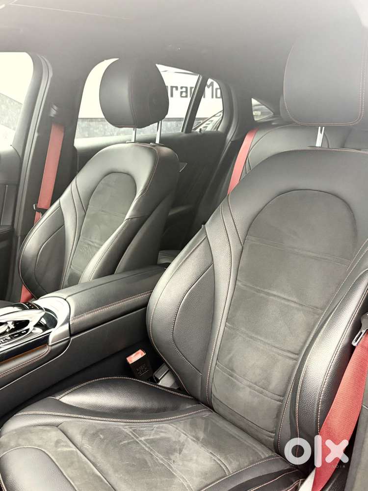 Mercedes-benz Amg Glc43 Coupe 4matic, 2017, Petrol