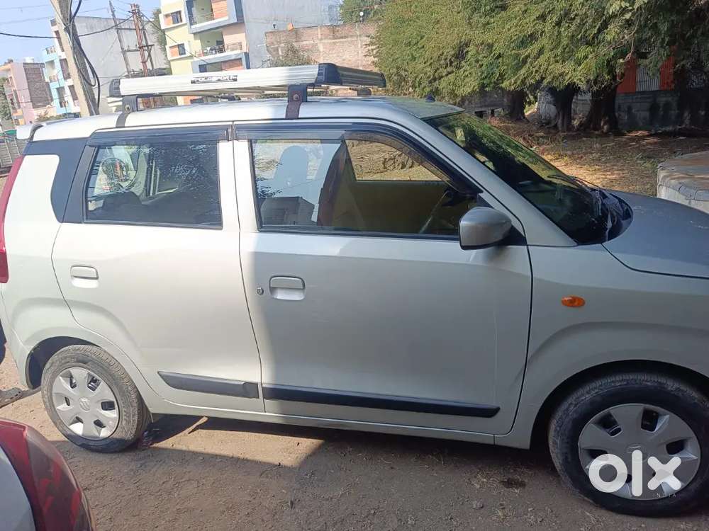 Maruti Suzuki Wagon R 2025 Lxi Cng Limited Edition