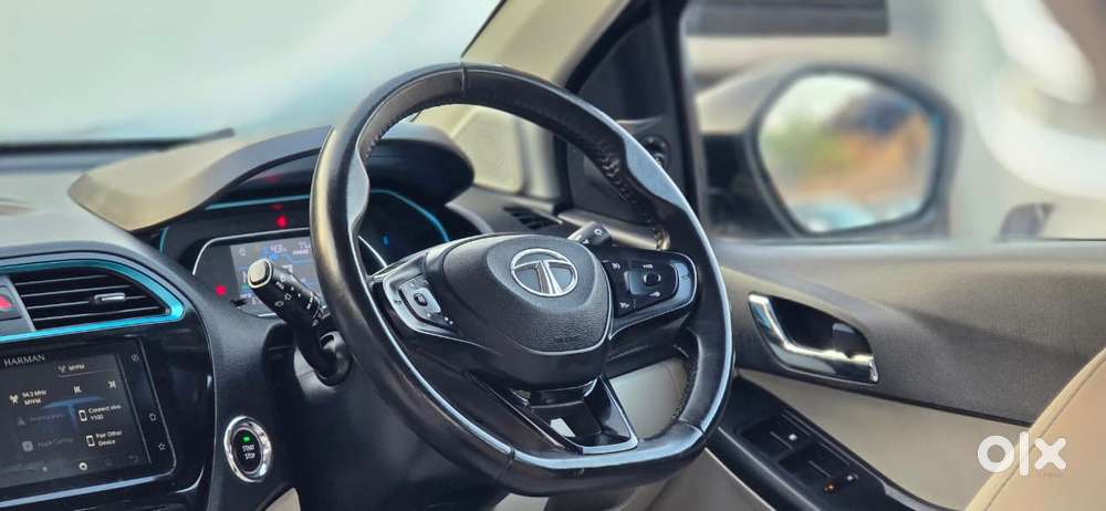 Tata Tiago Ev Xz Plus Tech Lux Lr, 2023, Electric