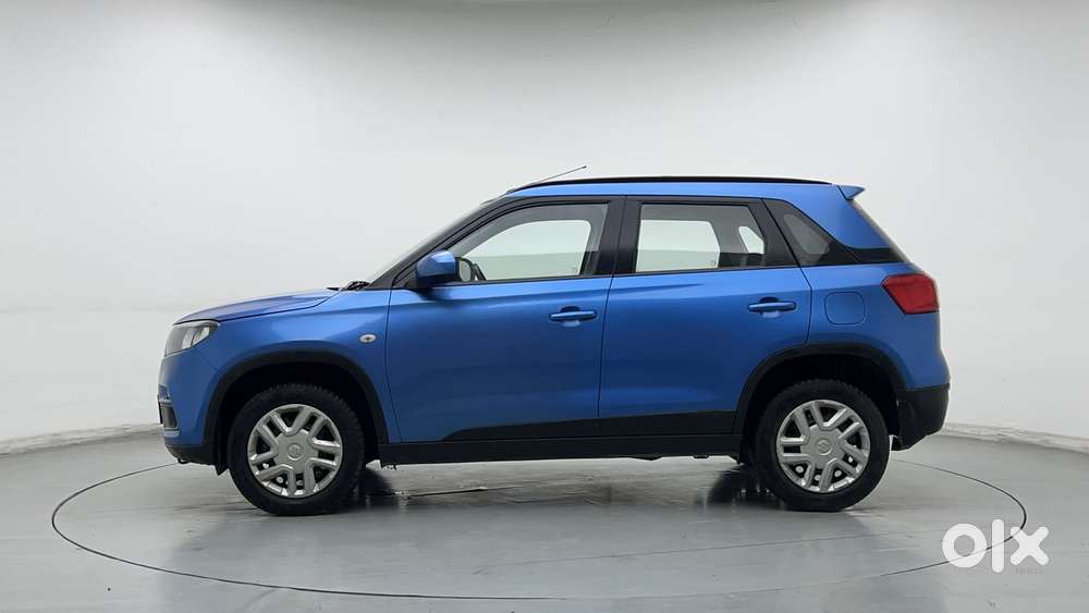 Maruti Suzuki Vitara Brezza Vdi (o), 2018, Diesel