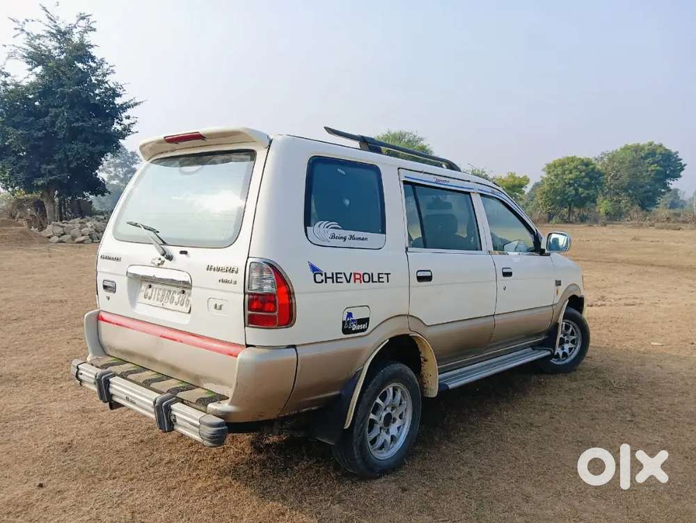 Chevrolet Tavera 2013 Model