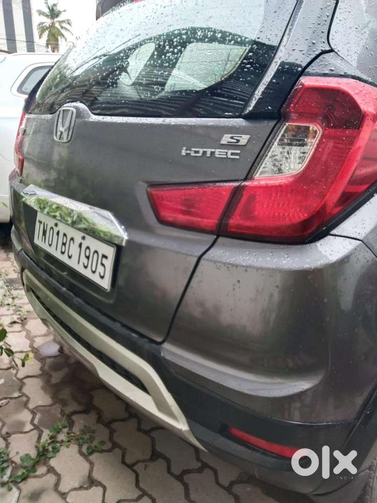 Honda Diesel Car 2017 Year