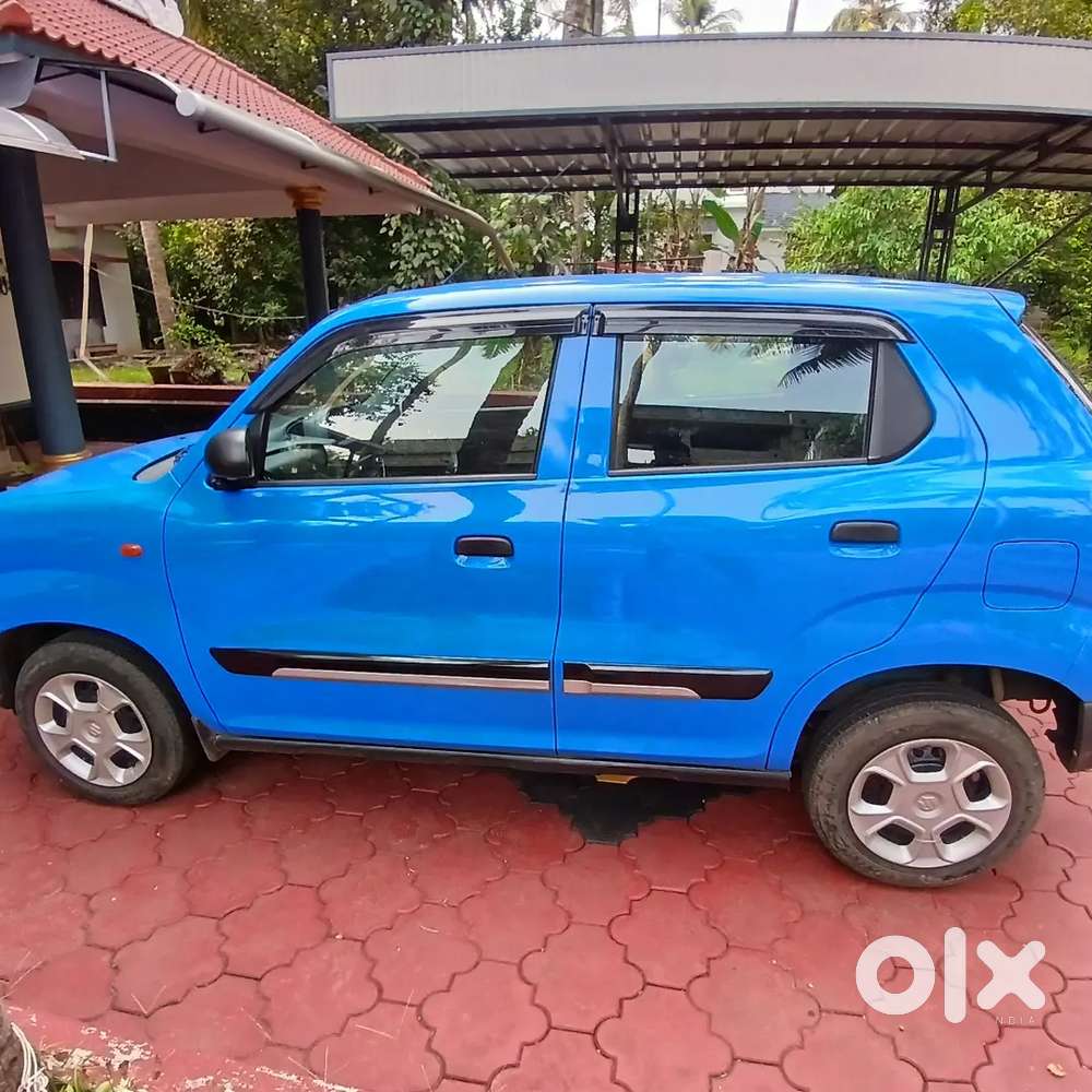 Maruti Suzuki S-presso 2020 Petrol 33000 Km Driven