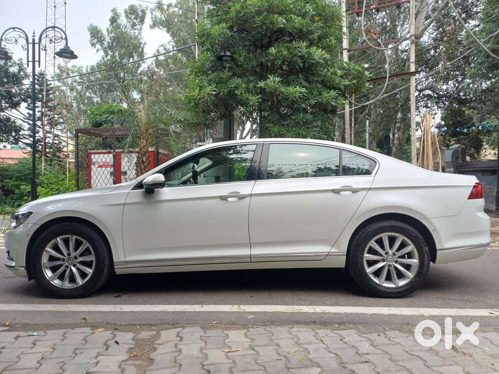 Volkswagen Passat Highline Dsg S, 2019, Diesel