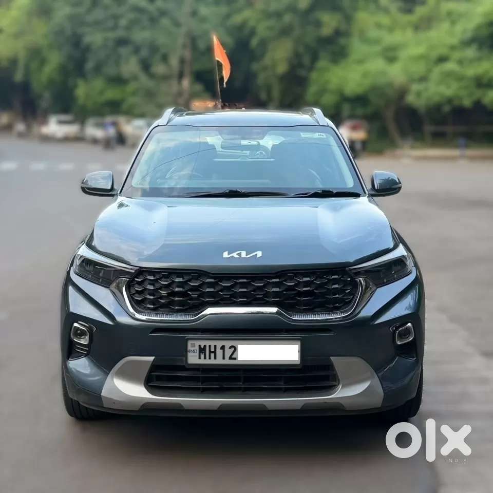 Kia Sonet Htx 1.5 Diesel, 2022, Diesel