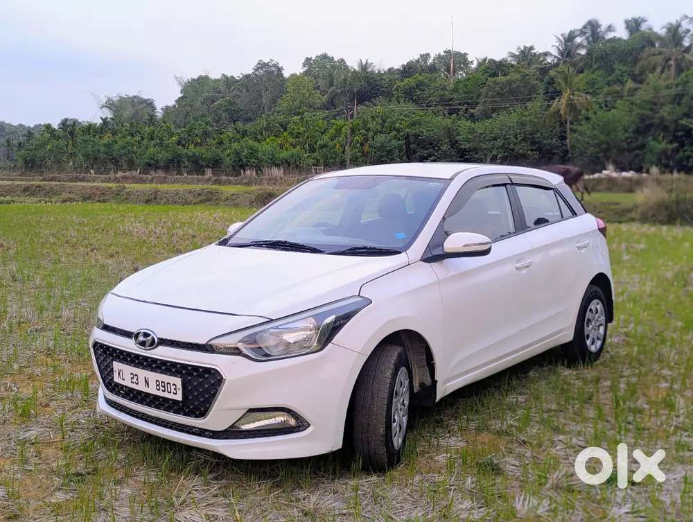 Hyundai I20 Sportz 2017 Diesel