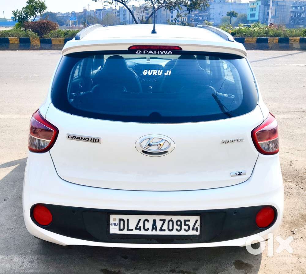 Hyundai Grand I10 Sportz 1.2 Kappa Vtvt, 2019, Petrol