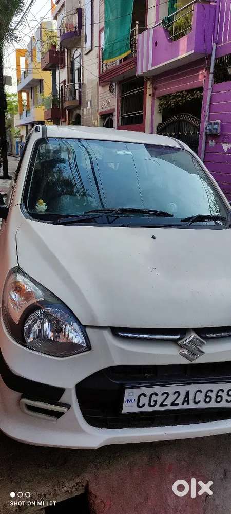 Maruti Suzuki Alto 800 2015 Petrol 50000 Km Driven