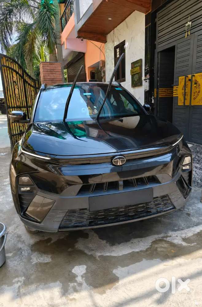 Tata Nexon Fearless Plus 2024