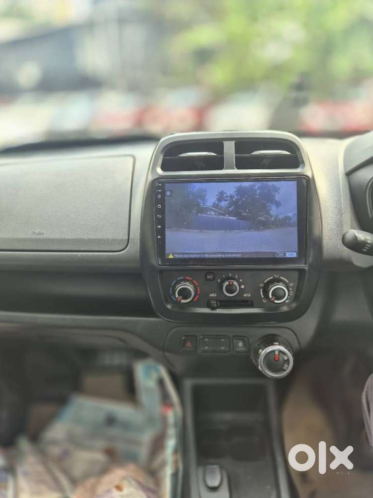 Renault Kwid 2015-2019 1.0 Rxt Amt, 2018, Petrol