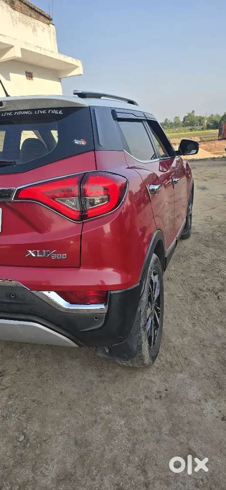 Mahindra Xuv300 Turbosport 2019 Diesel 56000 Km Driven