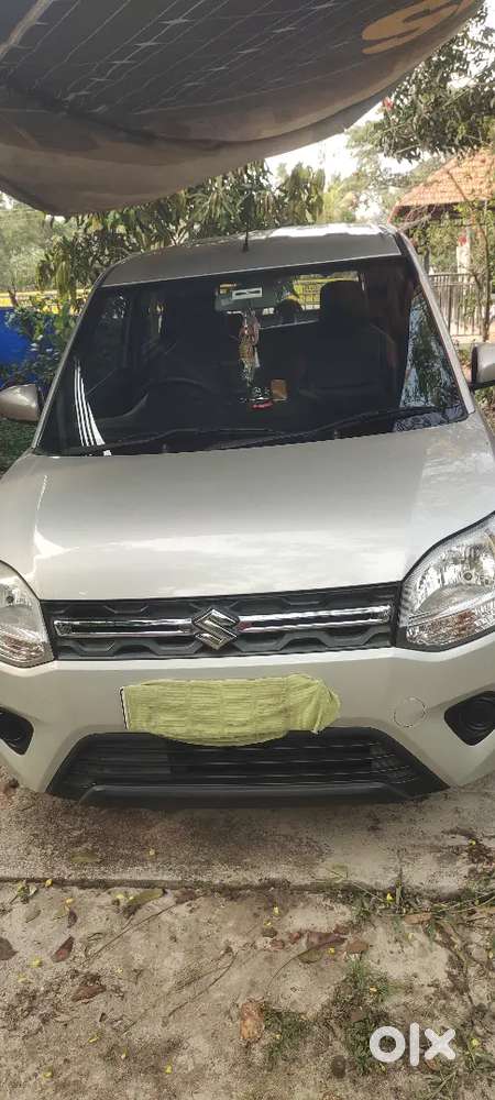 Maruti Suzuki Wagon R 2019 Petrol Good Condition