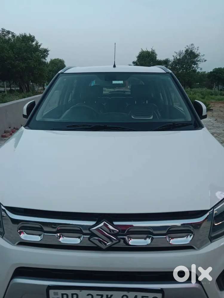 Maruti Suzuki Vitara 2022