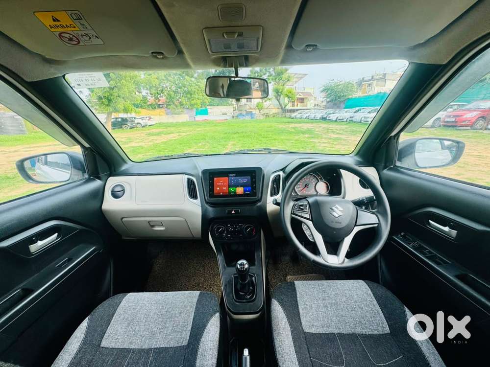 Maruti Suzuki Wagon R 1.2 Zxi, 2019, Cng & Hybrids
