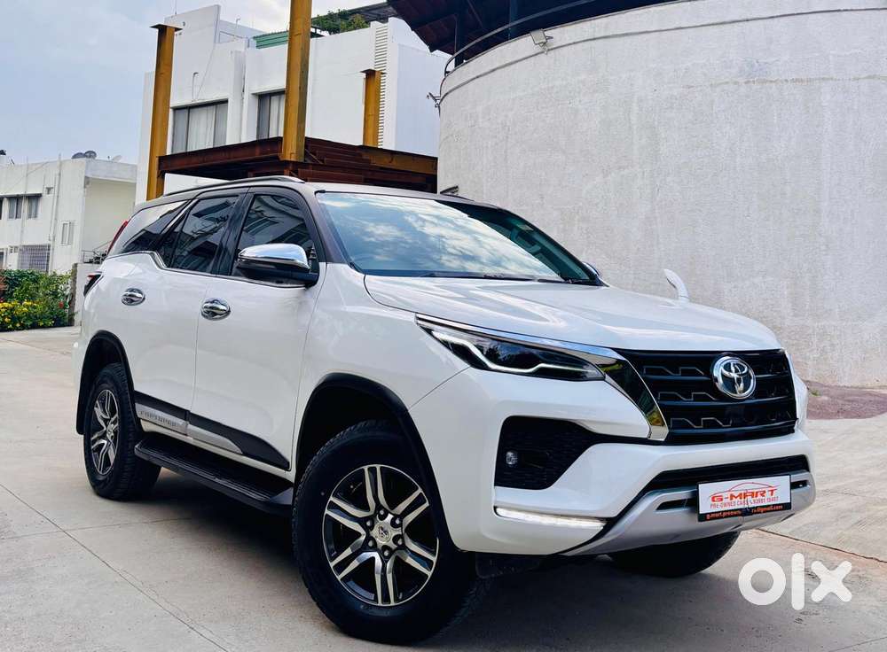 Toyota Fortuner 4x2 Mt 2.8 Diesel, 2019, Diesel