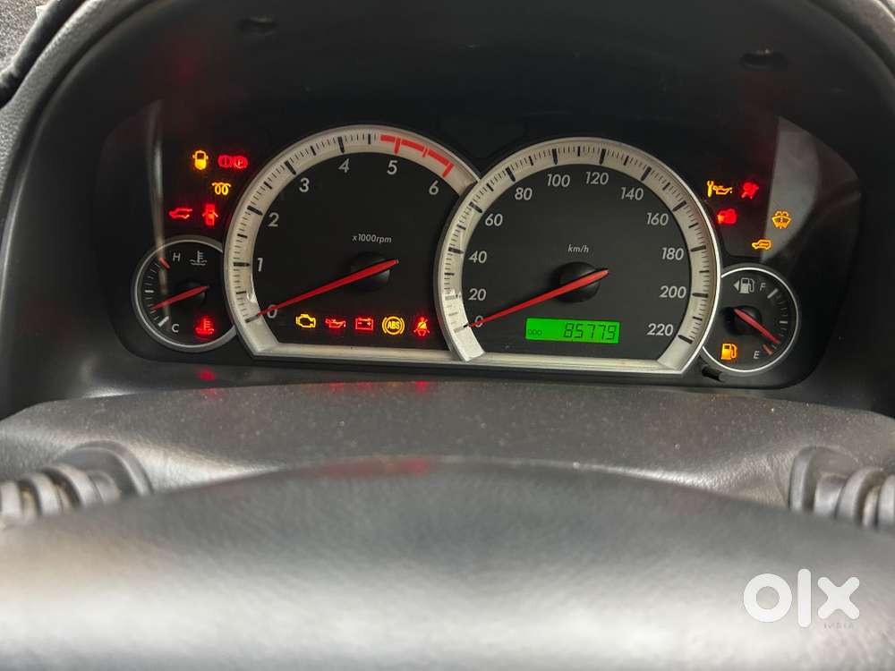 Chevrolet Captiva 2.0 7 Seater Suv