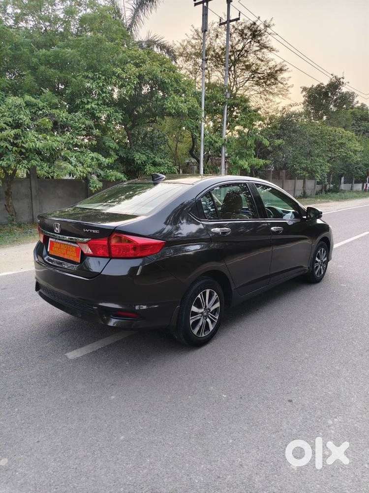 Honda City I-vtec Cvt V, 2017, Petrol