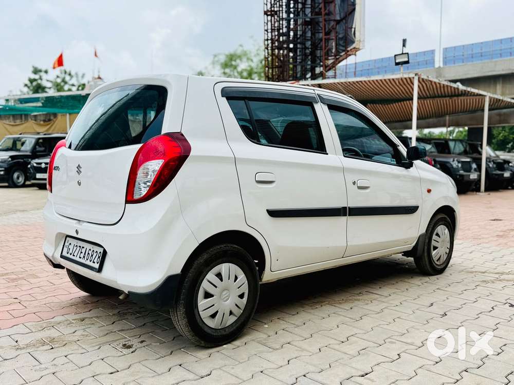 Maruti Suzuki Alto 0.8 Lxi (o), 2022, Petrol