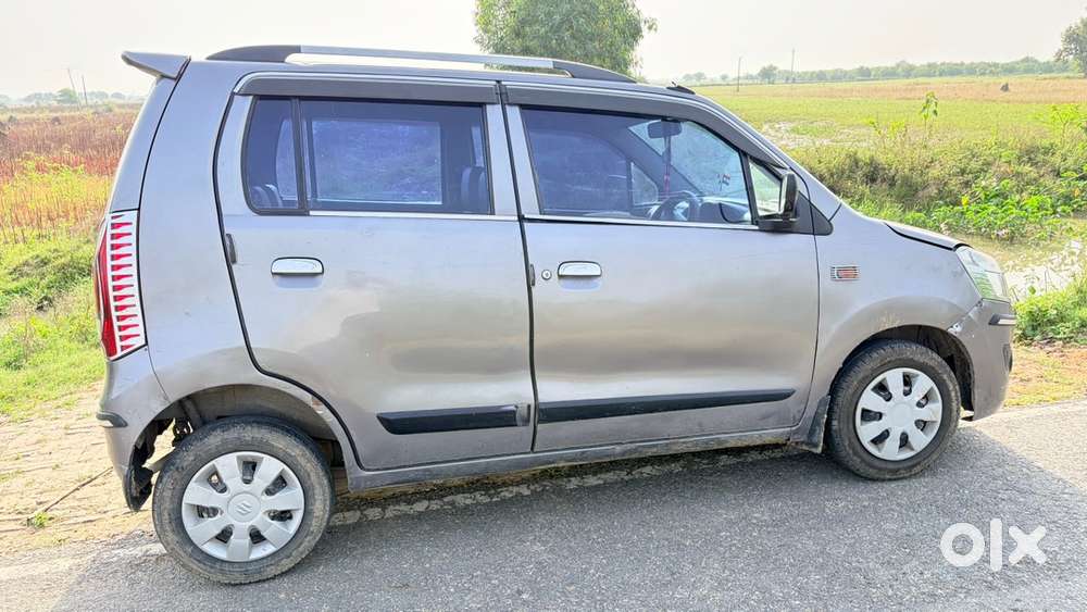 Maruti Suzuki Wagon R 2014