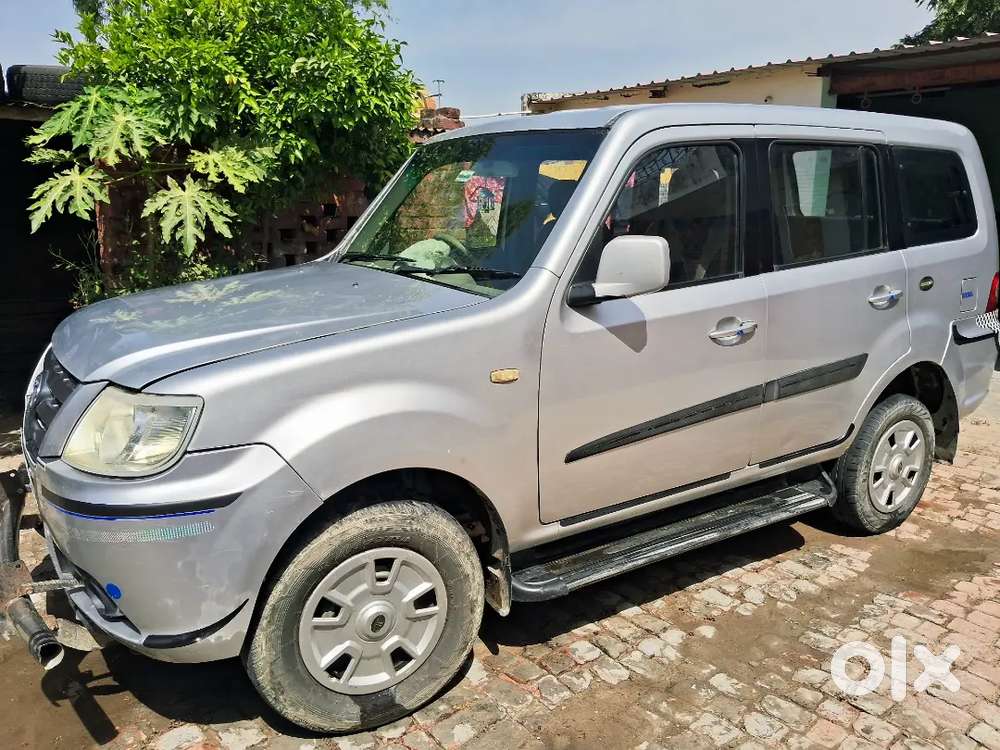 Tata Sumo Grande 2009