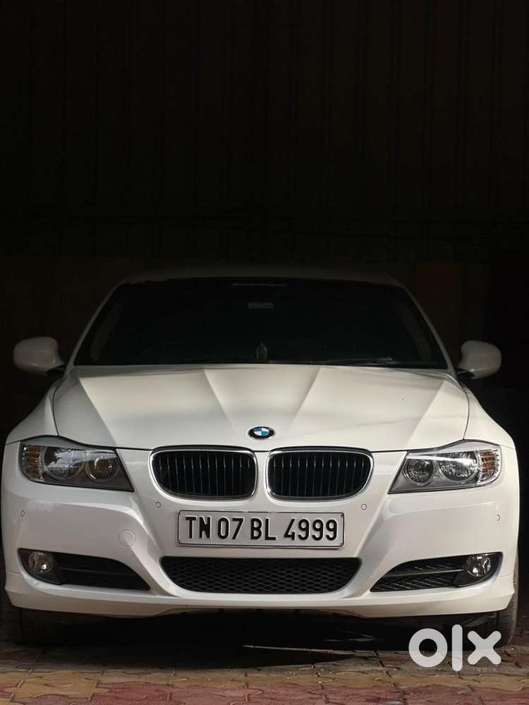 2011 Bmw Diesel Car
