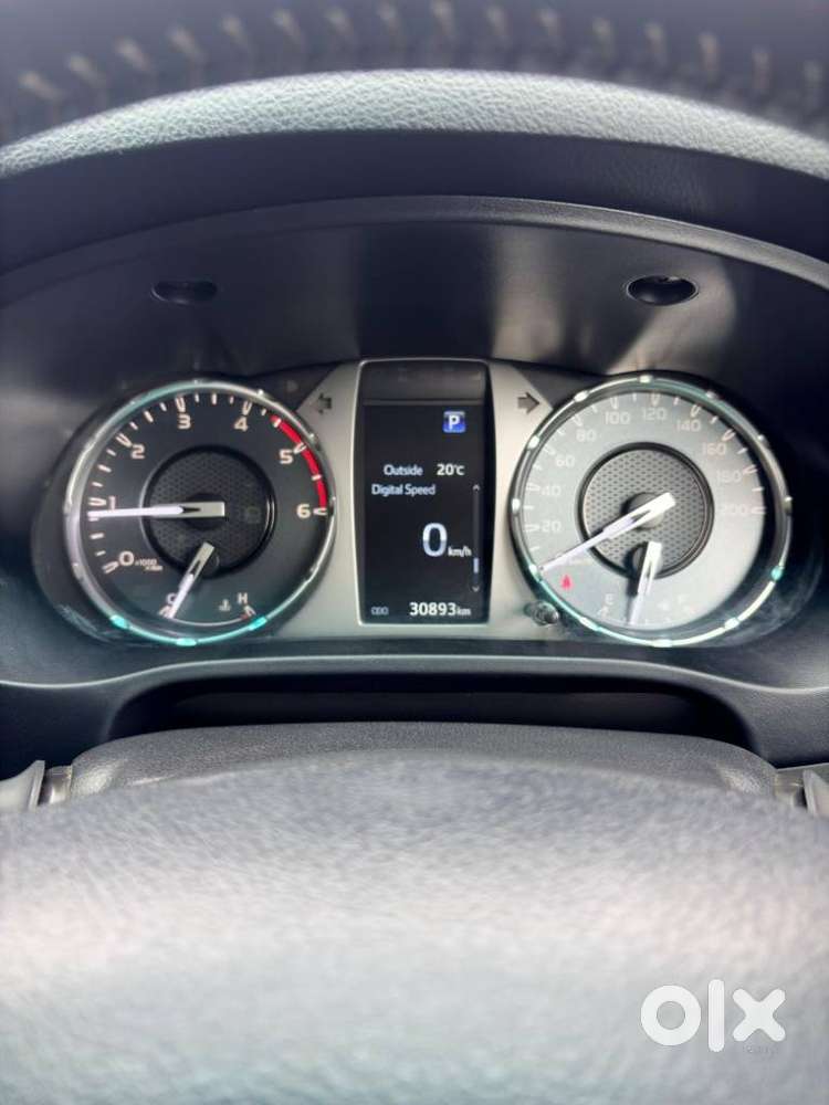 Toyota Hilux High Diesel Turbo Automatic, 2024, Diesel