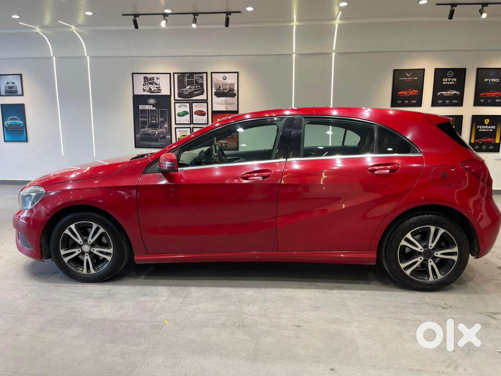 Mercedes-benz A Class A200 Cdi, 2014, Diesel